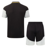 26-27 Flamengo High Quality POLO Training Short Suit