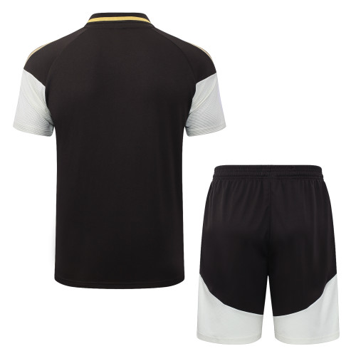 26-27 Flamengo High Quality POLO Training Short Suit
