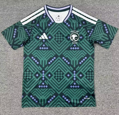 2026 World Cup Saudi Arabia Home Fans Soccer Jersey