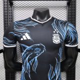 26-27 Argentina Special Edition Player Version Soccer Jersey