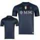25-26 Napoli UEFA CL Third Fans Soccer Jersey (欧冠版)