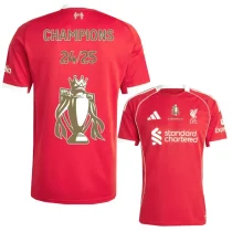 25-26 LIV Home Print CHAMPIONS 24/25&Gold Trophy Fans Soccer Jersey 25-26 LIV Home Print CHAMPIONS 24/25&Gold Trophy Fans Soccer Jersey