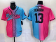 2025 MLB Las Vegas Raiders New Pattern Jersey
