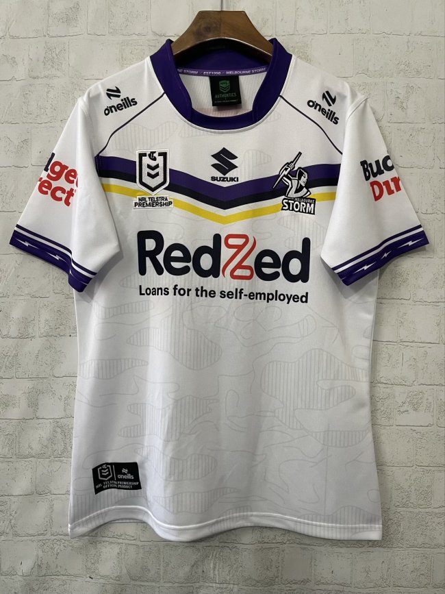 25-26 High Quality Rugby Jersey
