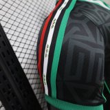 26-27 Mexico Retro Version Player Version Soccer Jersey