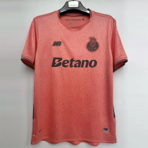 25-26 Porto Away Fans Soccer Jersey 25-26 Porto Away Fans Soccer Jersey