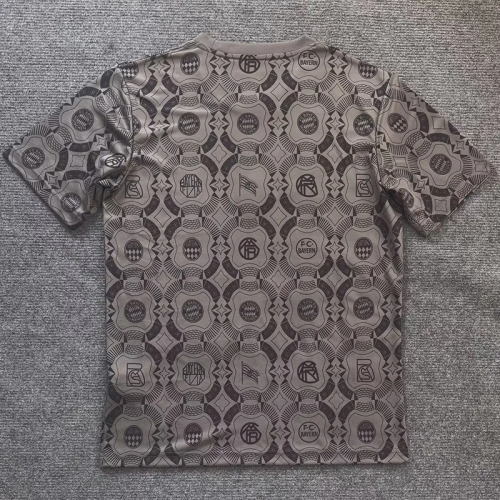 25-26 Bayern Grey Special Edition Training shirts