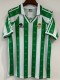 1996 Real Betis Home Retro Soccer Jersey