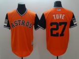 2024 MLB Houston Astros New Pattern Jersey