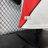 26-27 River Plate Home Player Version Soccer Jersey*抢先版