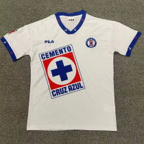 1996 Cruz Azul Away Retro Soccer Jersey 1996 Cruz Azul Away Retro Soccer Jersey