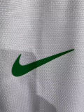 2012 Portugal Away Player Version Long Sleeve Retro Soccer Jersey  *长袖球员
