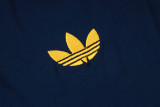 26-27 Boca High Quality Half Pull Tracksuit
