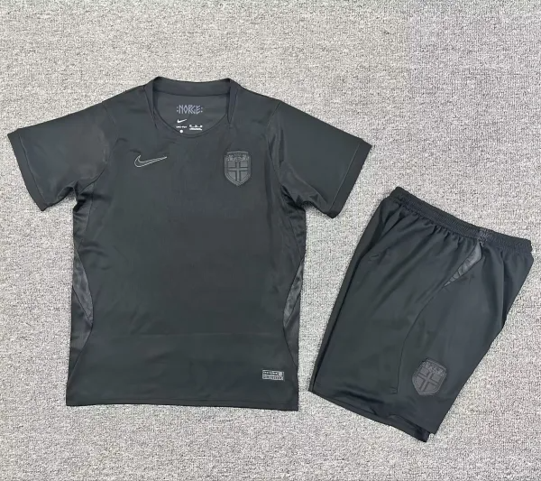 2026 Norway Away Kids Soccer Jersey