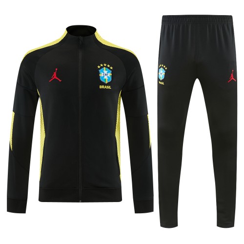 26-27 Brazil High Quality Jacket Tracksuit