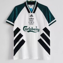 1993-1995 LIV Away Retro Soccer Jersey 1993-1995 LIV Away Retro Soccer Jersey