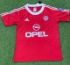 2000-2001 Bayern Home Retro Soccer Jersey