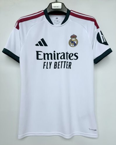 26-27 RMA Home Fans Soccer Jersey