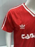 1986 Australia Away Retro Fans Soccer Jersey