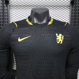 26-27 CHE Away Leaked Edition Long Sleeve Player Version Soccer Jersey*长袖球员