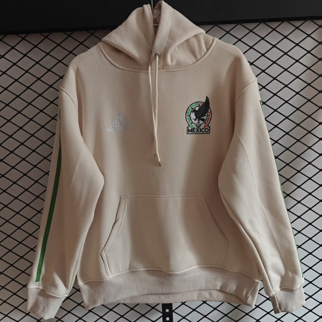 2026 Mexico Khaki Hoody 卡其色(加绒)