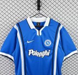 1997-1998 Napoli Home Retro Soccer Jersey