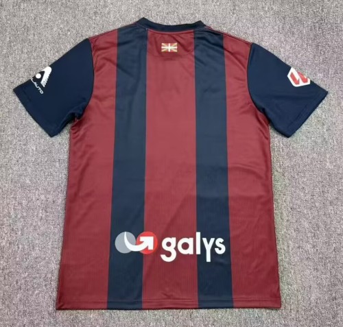 26-27 SD Eibar Home Fans Soccer Jersey