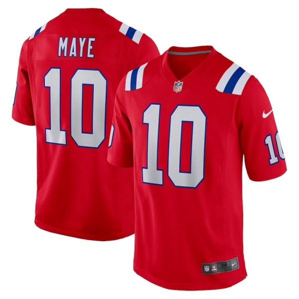 2025 NFL New England Patriots New Pattern Jersey