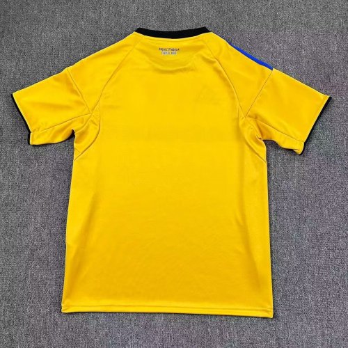 25-26 Pisa Away Fans Soccer Jersey