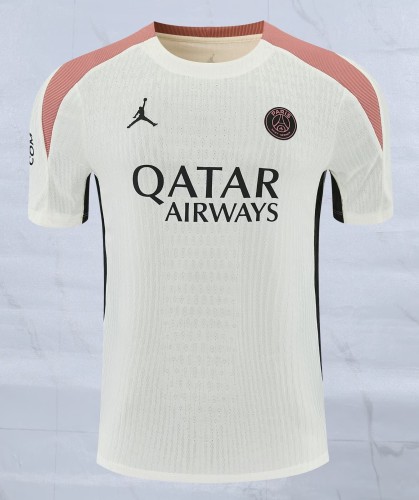 26-27 PSG Player Version Training shirts