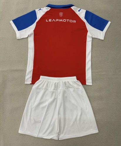 26-27 Universidad Catolica Away Adult Suit