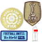CWC25 USA+ FCWC2023 (胸前俱盾+世俱杯/白条+左袖广告) CWC25 USA+ FCWC2023 (胸前俱盾+世俱杯/白条+左袖广告)