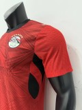 2026 Egypt Home Player Version Soccer Jersey