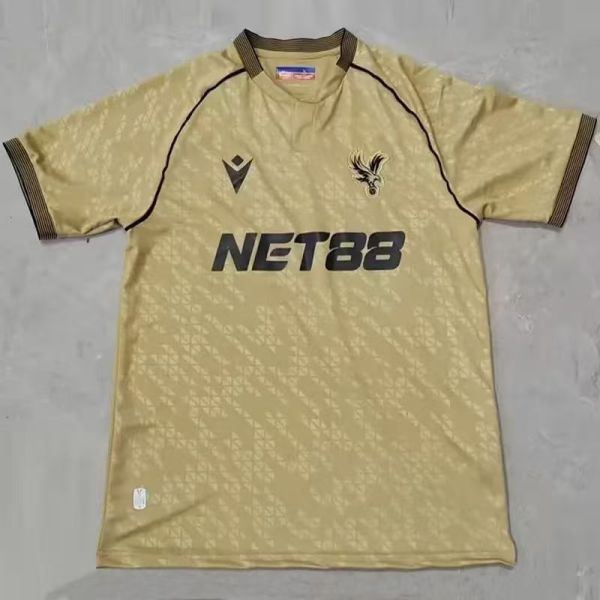 25-26 Crystal Palace Away Fans Soccer Jersey