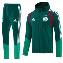 26-27 Senegal Green Hoodie Tracksuit (卫衣套装)