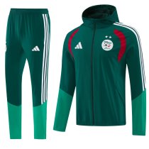 26-27 Senegal Green Hoodie Tracksuit (卫衣套装) 26-27 Senegal Green Hoodie Tracksuit (卫衣套装)