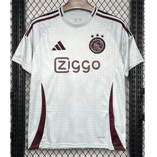 24-25 Aja× Third Fans Soccer Jersey