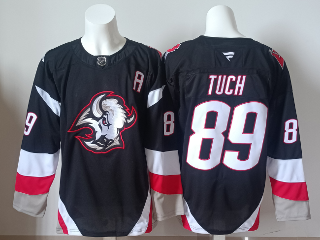 2026 NHL Buffalo Sabres New Pattern Jersey