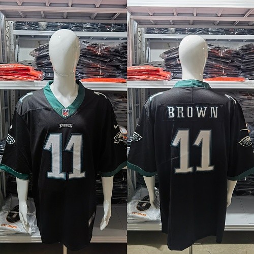 2026 NFL Philadelphia Eagles New Pattern Jersey