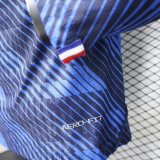 2026 World Cup France Home Long Sleeve Player Version Soccer Jersey*长袖球员