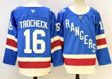 2026 NHL New York Rangers New Pattern Jersey