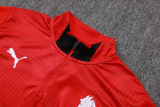 25-26 ACM High Quality Half Pull Tracksuit