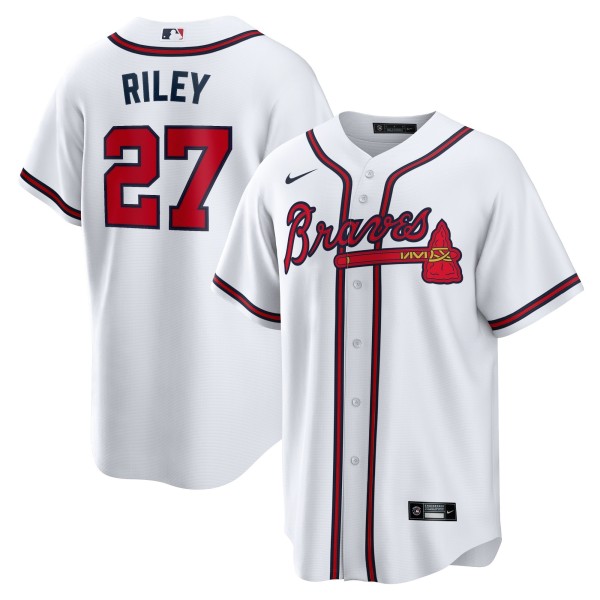 2026 MLB Atlanta Braves New Pattern Jersey