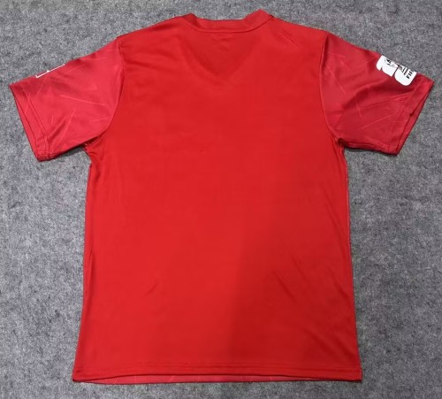 26-27 Mexico Red Special Edition Fans Soccer Jersey