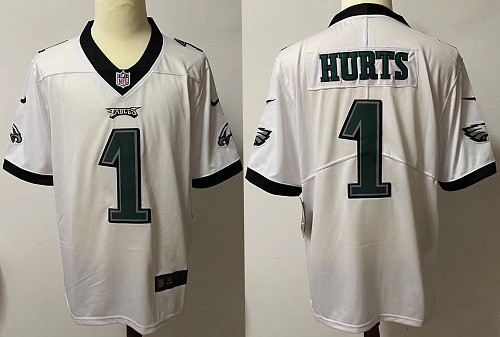 2026 NFL Philadelphia Eagles New Pattern Jersey