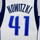 Dallas Mavericks Top Quality Hot Pressing NBA Jersey