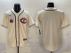 2025 MLB Chicago Cubs New Pattern Jersey