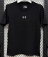 2026 UA Black High Quality Casual T-Shirt