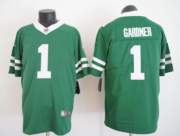 2025 NFL New York Jets New Pattern Jersey