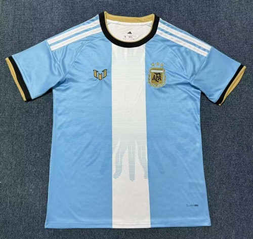 26-27 Argentina Special Edition Fans Soccer Jersey